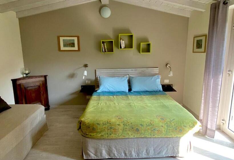 آپارتمان 1 خوابه, Villa Costantina With Heated Pool