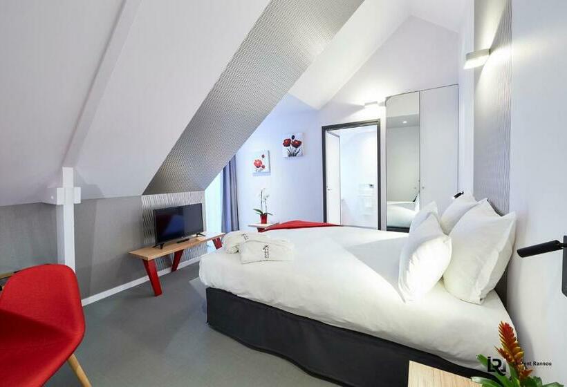 اتاق استاندارد, Le Manoir De Kerbot