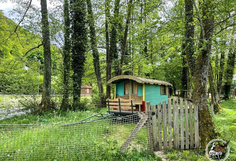 Номер Стандарт, Parc Animalier Du Hérisson