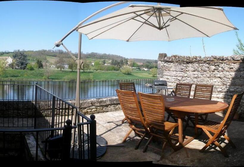Апартаменты 1 Спальня, Les Terraces Sur La Dordogne