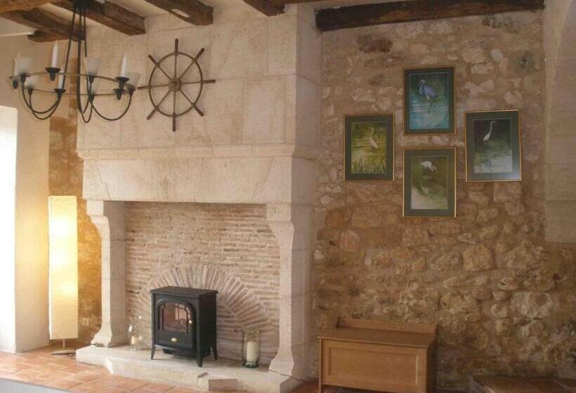 Апартаменты 1 Спальня, Les Terraces Sur La Dordogne