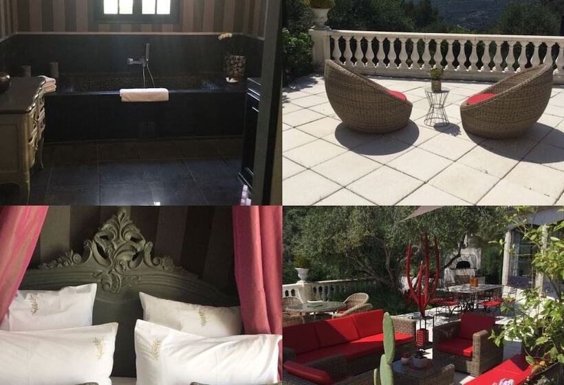 Полулюкс, Mas De Provence En Riviera
