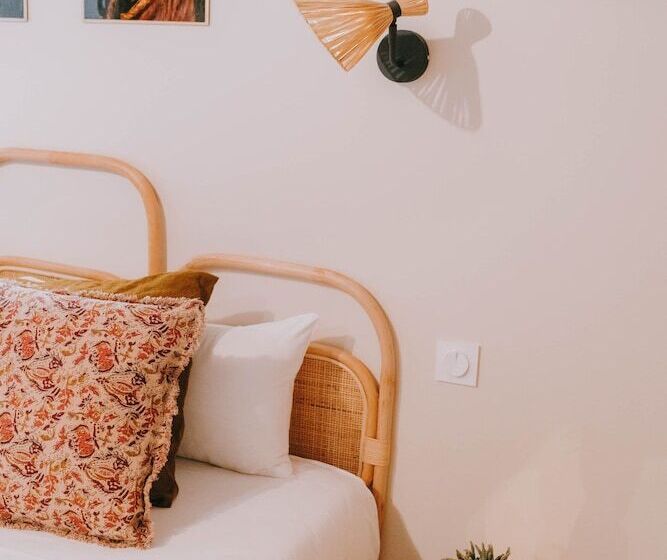 Студия Стандарт, Apparts  Rennes Bnb Solferino  Centre Gare