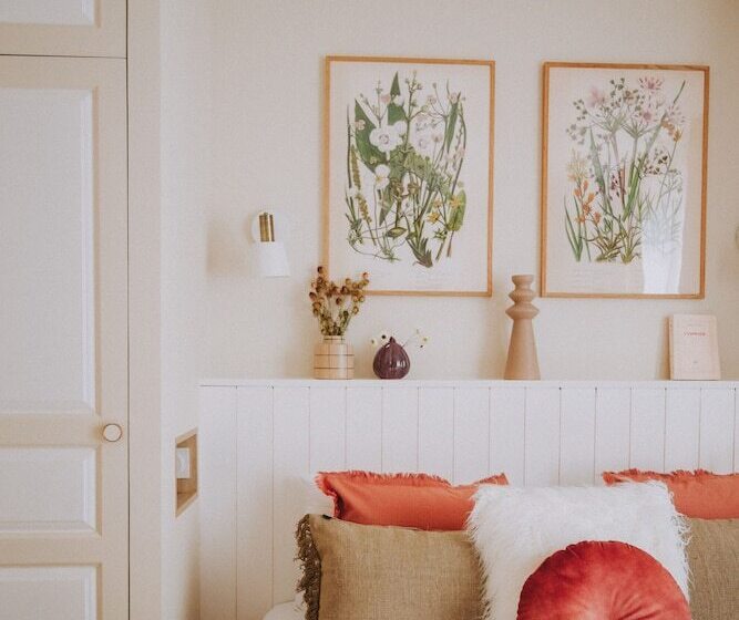 Студия Стандарт, Apparts  Rennes Bnb Solferino  Centre Gare