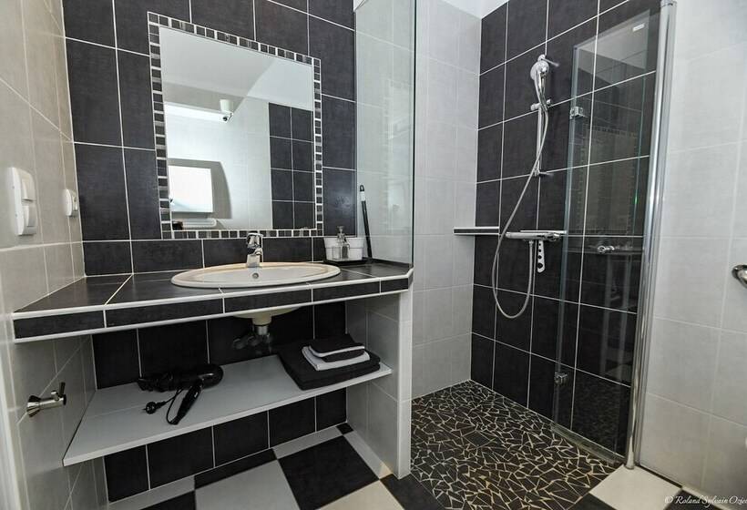 Номер Стандарт, Chambres D Hotes   Domaine De Bacqueville