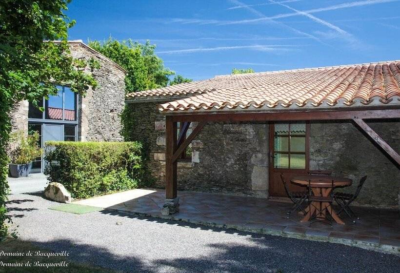 Номер Стандарт, Chambres D Hotes   Domaine De Bacqueville