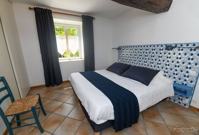 Номер Стандарт, Chambres D Hotes   Domaine De Bacqueville