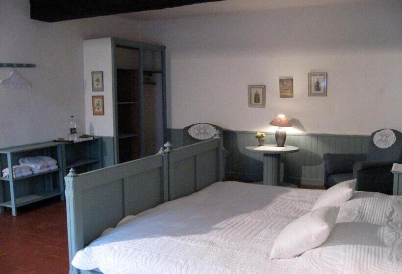 Апартаменты 1 Спальня Нижний Этаж, Chateau De Martigny