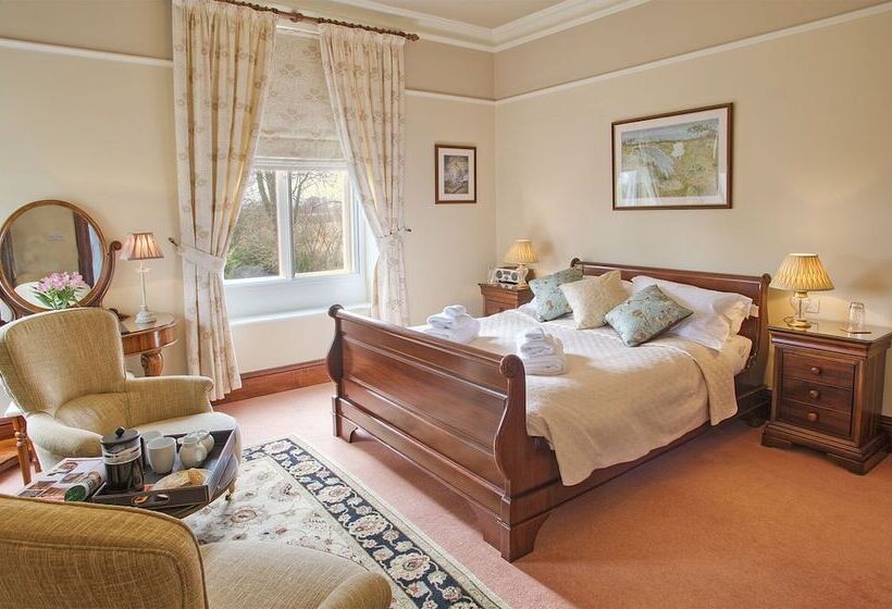 اتاق لوکس, Fairfield House