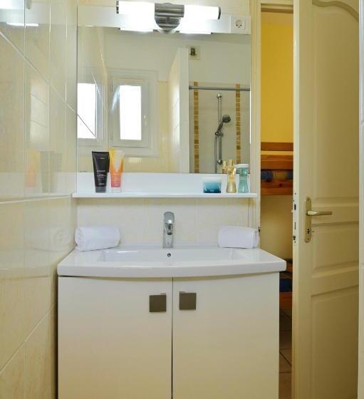 Апартаменты 1 Спальня, Résidence Villa Romana Avec Spa