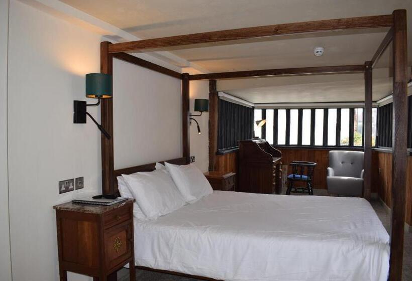 Номер Superior, Alma Inn & Dining Rooms