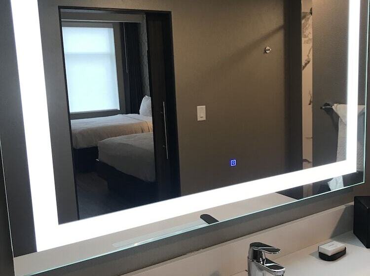סוויטה, Embassy Suites By Hilton Plainfield Indianapolis Airport