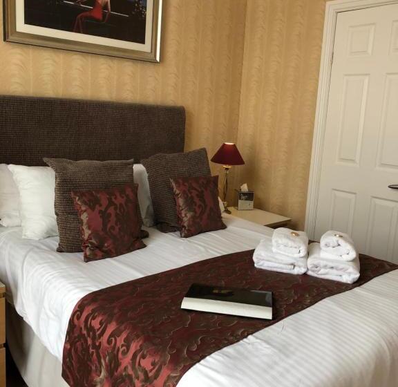 اتاق استاندارد, Adelphi Guest House
