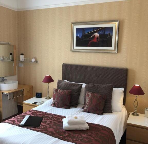 اتاق استاندارد, Adelphi Guest House