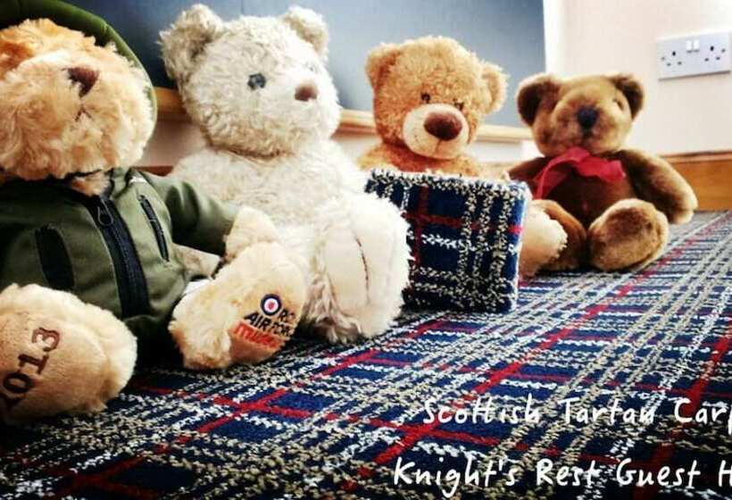 Номер Стандарт Вид на Сад, Knights Rest Guest House