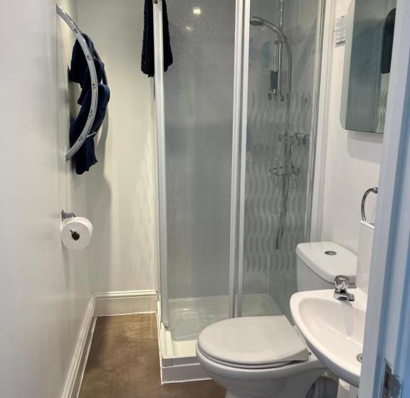 Стандартный Номер Кровать Кинг, Shellseekers Guest House