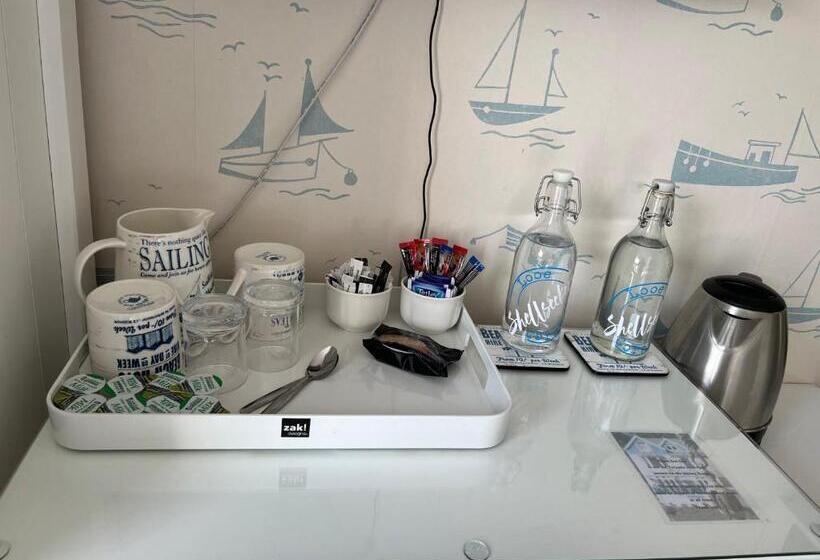 Стандартный Номер Кровать Кинг, Shellseekers Guest House