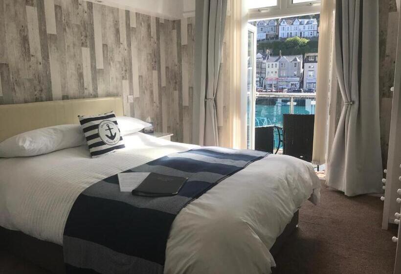 Номер Deluxe Вид на Море с Балконом, Shellseekers Guest House