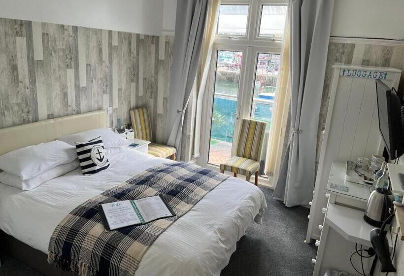Номер Deluxe Вид на Море с Балконом, Shellseekers Guest House