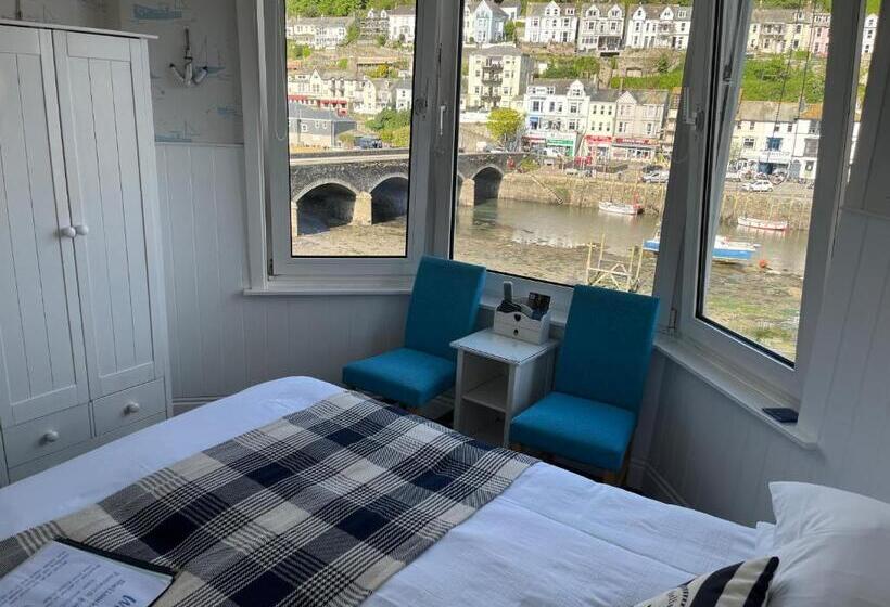 Номер Deluxe Вид на Море, Shellseekers Guest House