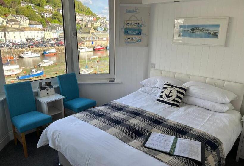 Номер Deluxe Вид на Море, Shellseekers Guest House