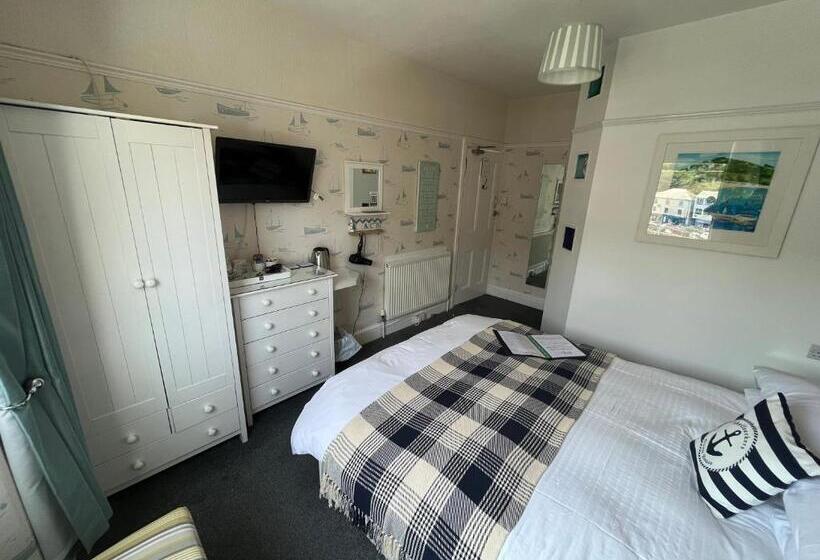 Стандартный Номер Кровать Кинг, Shellseekers Guest House