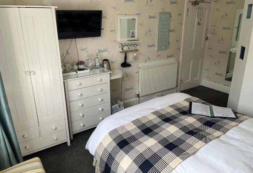 Стандартный Номер Кровать Кинг, Shellseekers Guest House