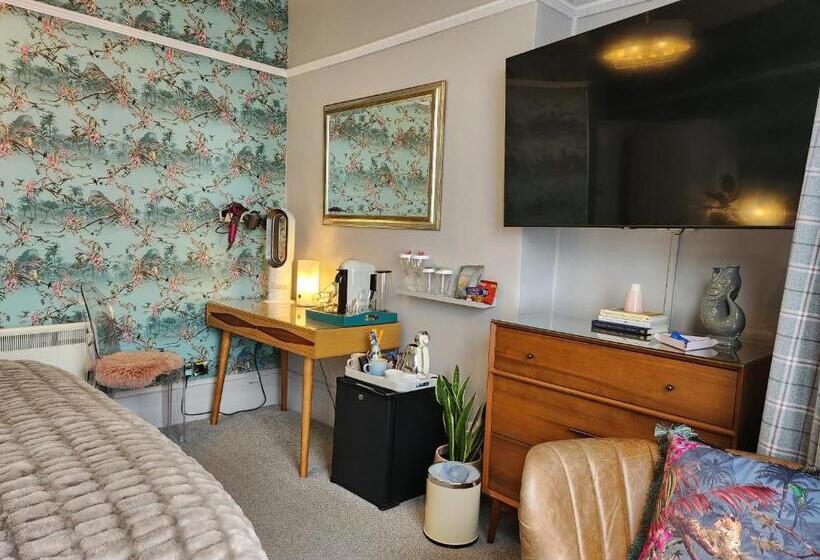 Номер Superior Вид на Море, The Broadwater Guest House