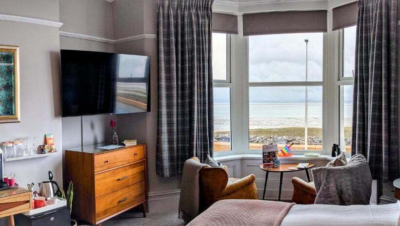 Номер Superior Вид на Море, The Broadwater Guest House