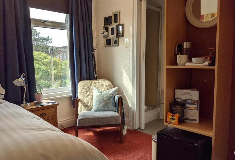 Индивидуальный Номер Классика, The Broadwater Guest House