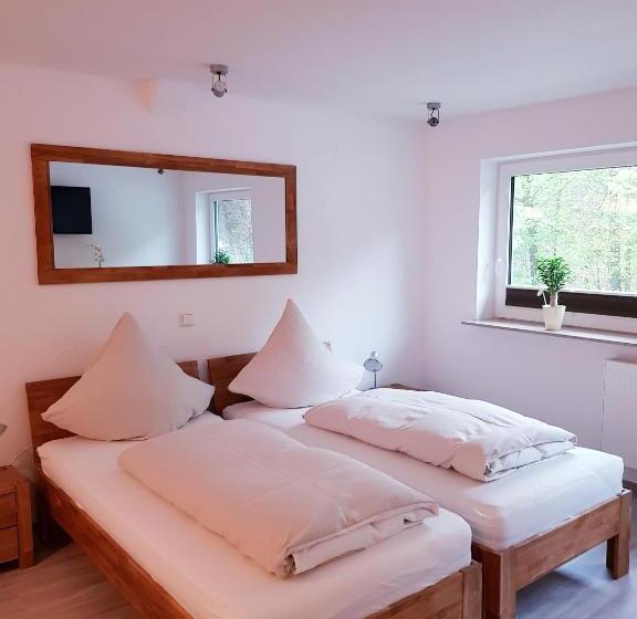 Апартаменты 2 Спальни, Hanse Hotel Buxtehude