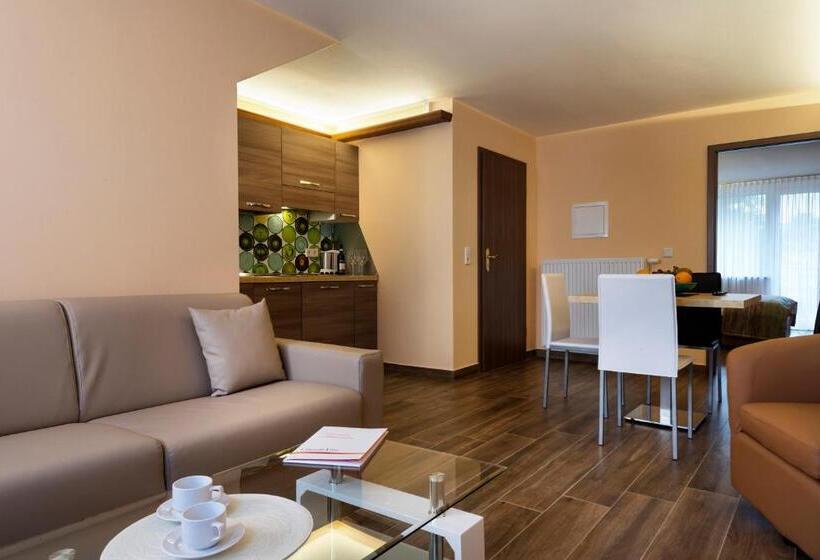 ３ベッドルームアパートメント, Casa Da Vito