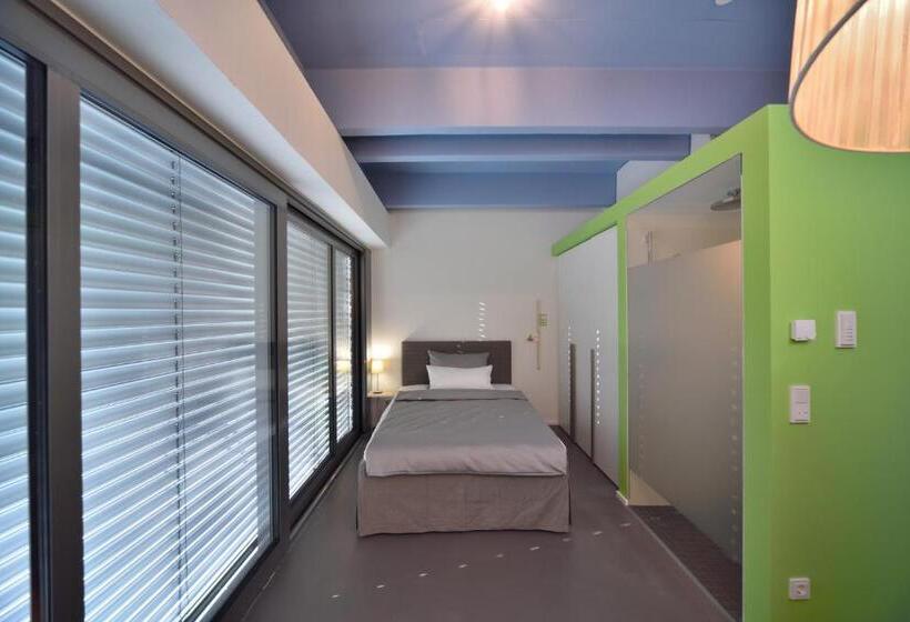 침실 1개 테라스 아파트, Loft Apartments