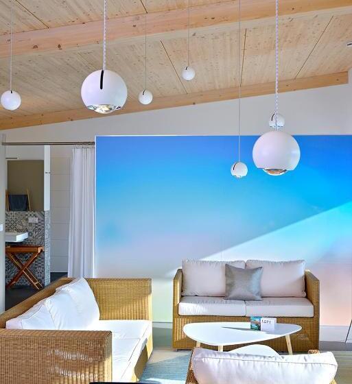 1침실 펜트하우스 아파트, Loft Apartments