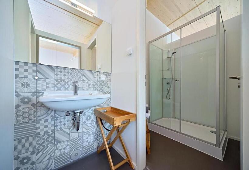 1침실 펜트하우스 아파트, Loft Apartments
