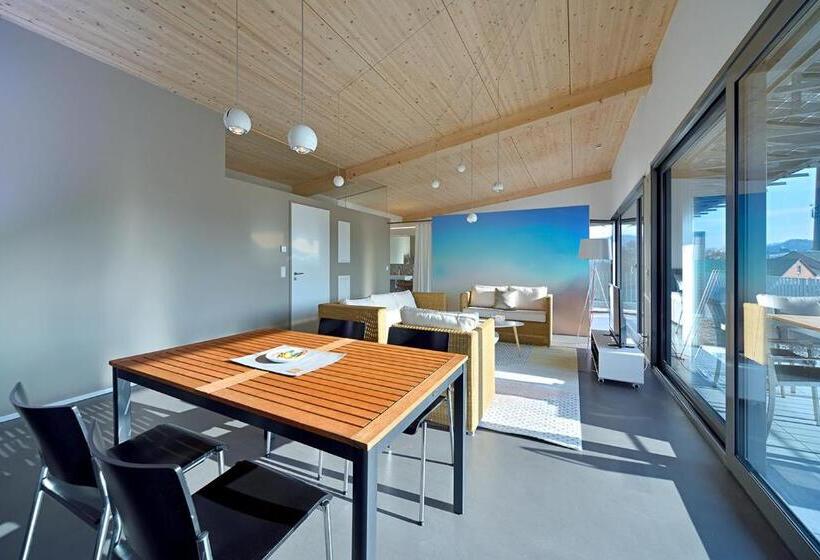 1침실 펜트하우스 아파트, Loft Apartments