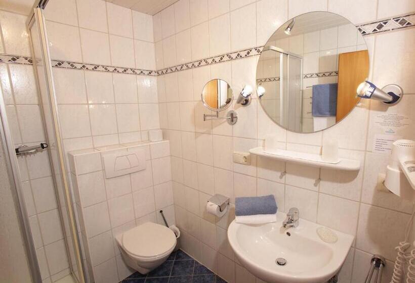 Номер Стандарт, Pension Gut Horn