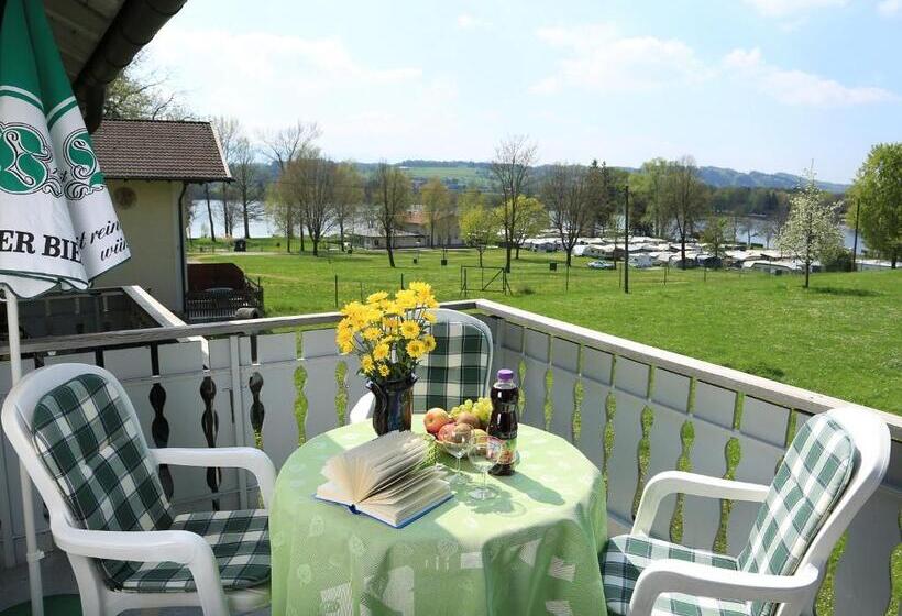 Номер Стандарт, Pension Gut Horn