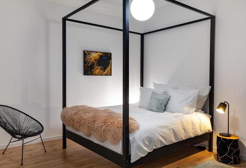 带1个卧室的公寓, The Suite Hotel Fabric