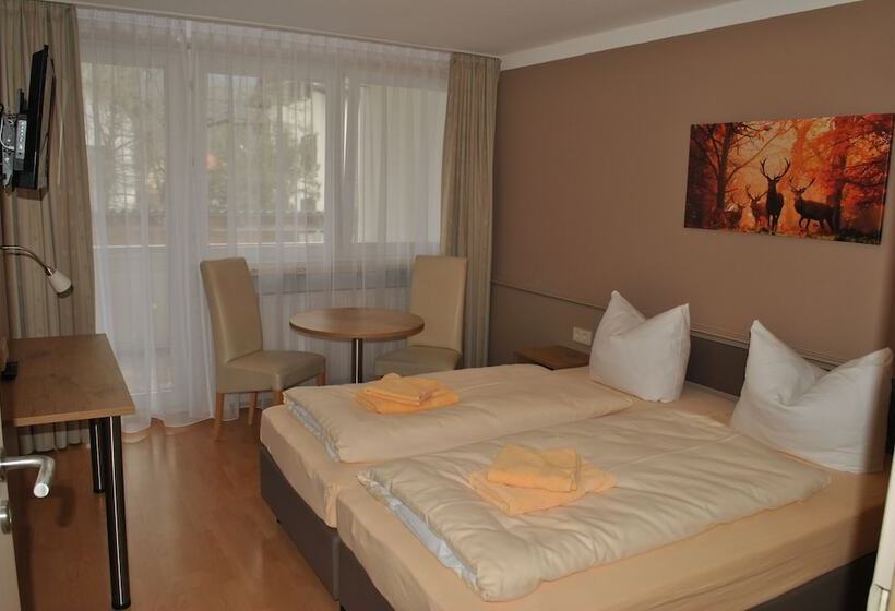 Номер Стандарт, Gasthof Kampenwand Aschau