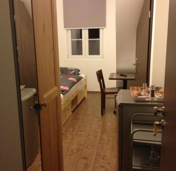 Номер Стандарт Индивидуальный, Old Town Guesthouse Erlangen