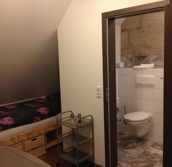 Номер Стандарт Индивидуальный, Old Town Guesthouse Erlangen