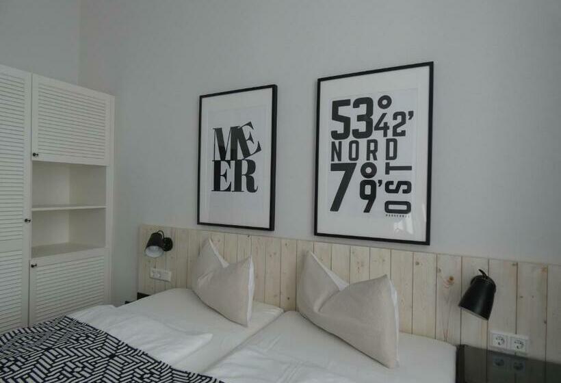 스탠다드 룸, Villa Westend