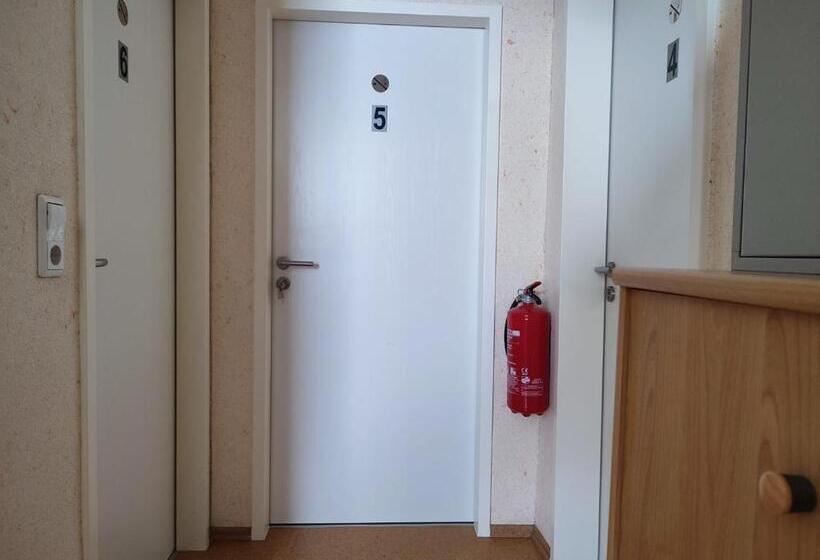 Номер Economy, Gästehaus Im Alten Fährhaus