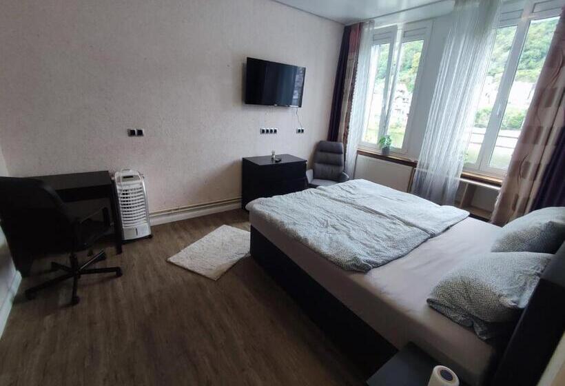 Апартаменты Deluxe 1 Спальня, Gästehaus Im Alten Fährhaus