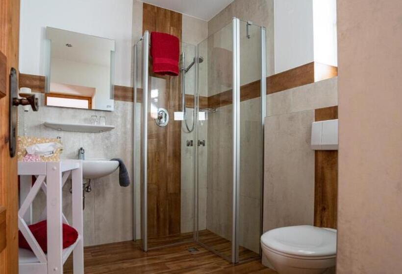 Номер Стандарт с Террасой, Gã¤stehaus Hinterponholz