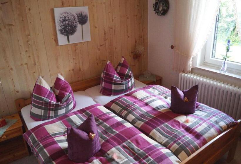 Номер Стандарт Совместная Ванная, Pension Jagdhütte