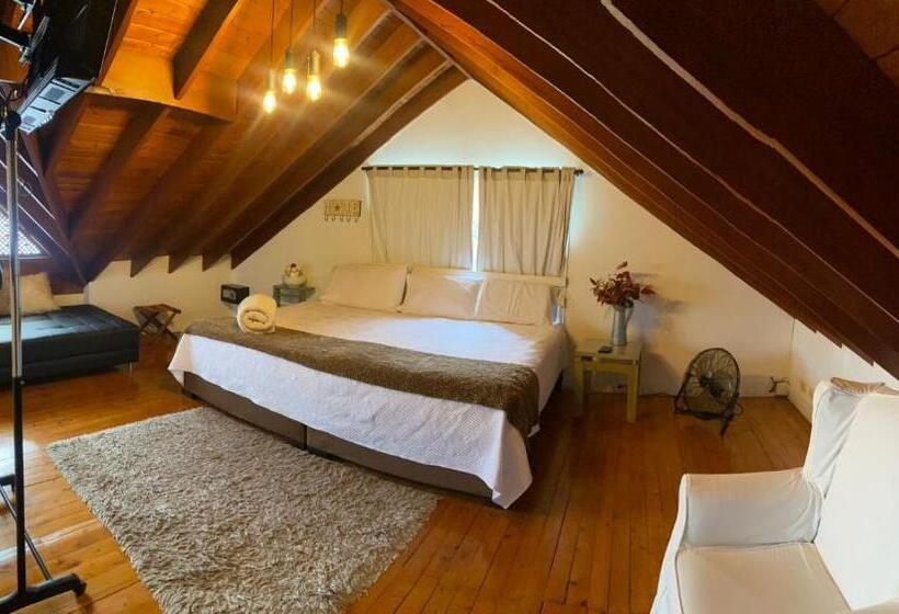 4인용 스탠다드 룸, Casa Madero