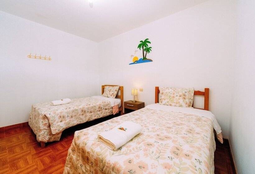 اتاق استاندارد, Hospedaje Mary