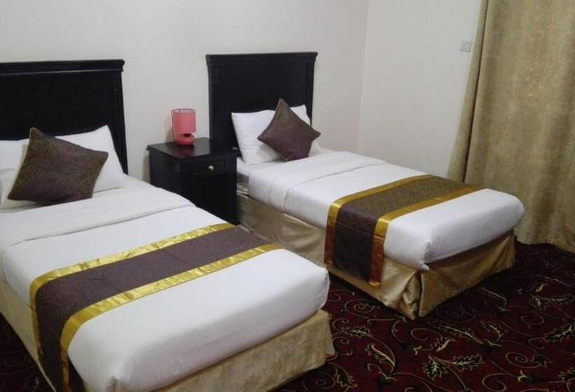 Апартаменты 1 Спальня, Al Joud Palace Residential Units